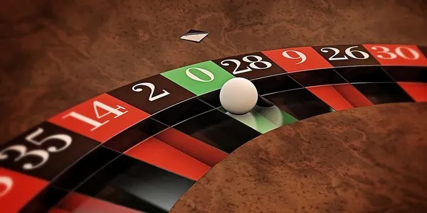 Dice roll results and settlement